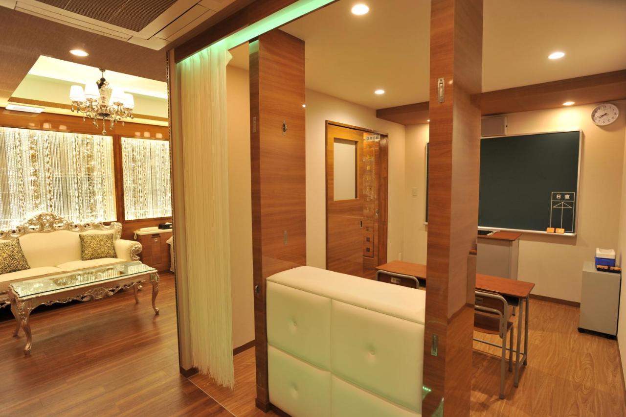 Hotel Sara Kinshicho (Adults Only) 東京都 外观 照片