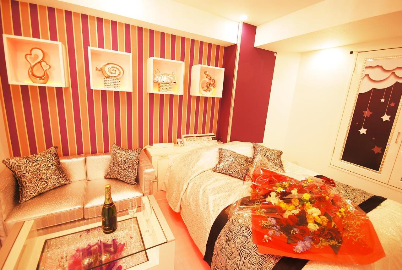 Hotel Sara Kinshicho (Adults Only) 東京都 外观 照片