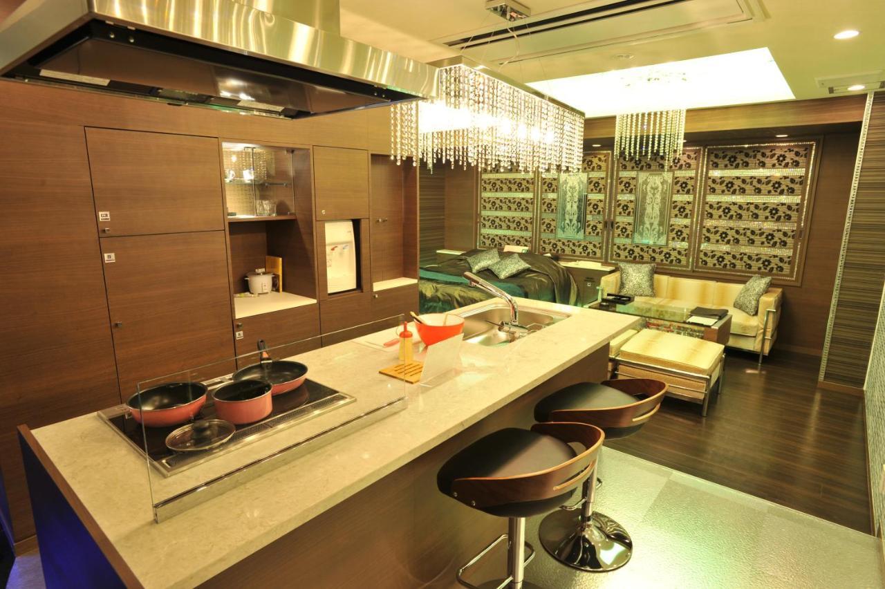Hotel Sara Kinshicho (Adults Only) 東京都 外观 照片