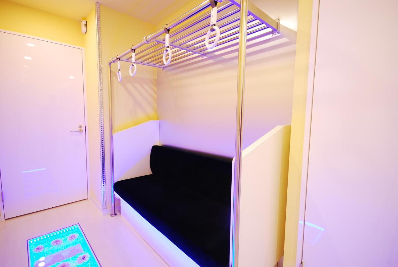 Hotel Sara Kinshicho (Adults Only) 東京都 外观 照片